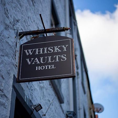 The Whisky Vaults Hotel Oban Ngoại thất bức ảnh
