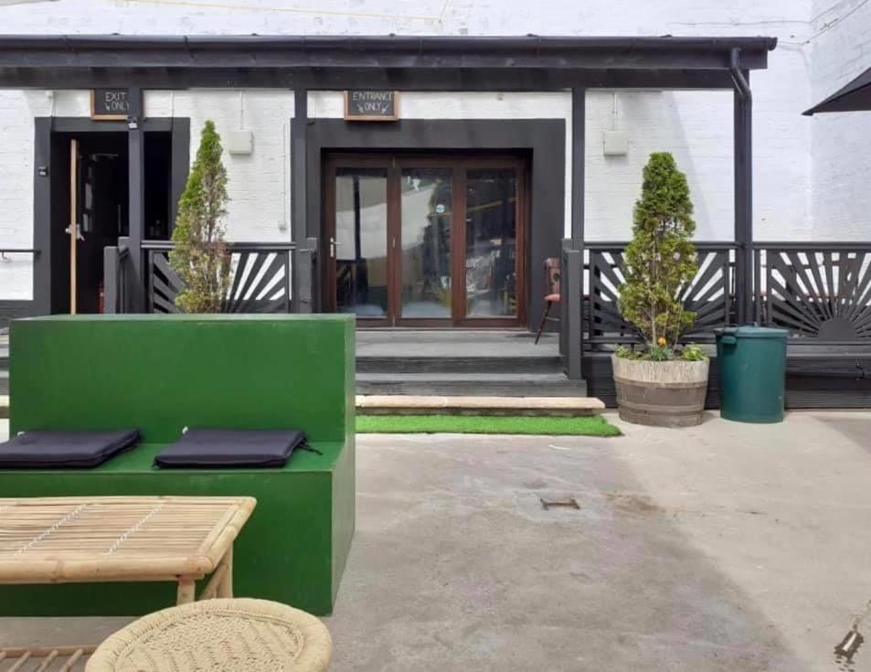 The Whisky Vaults Hotel Oban Ngoại thất bức ảnh