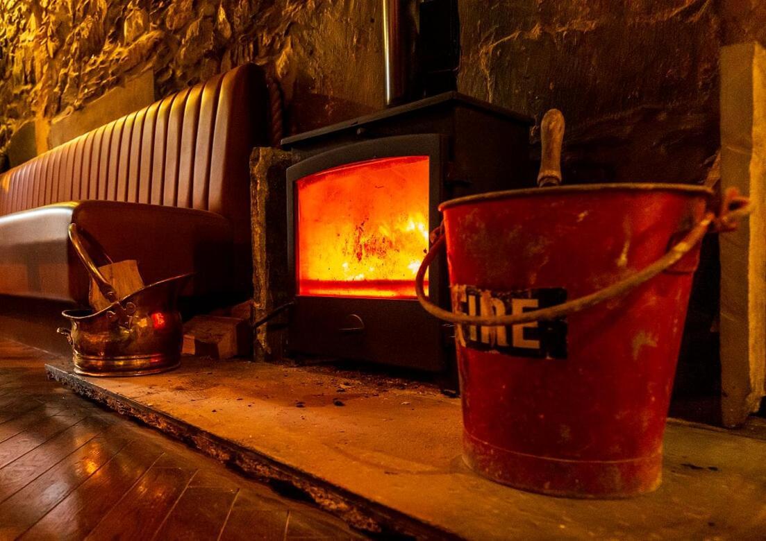 The Whisky Vaults Hotel Oban Ngoại thất bức ảnh
