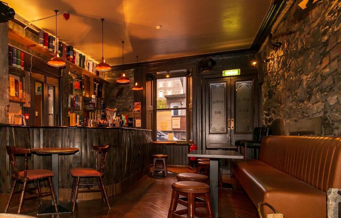 The Whisky Vaults Hotel Oban Ngoại thất bức ảnh