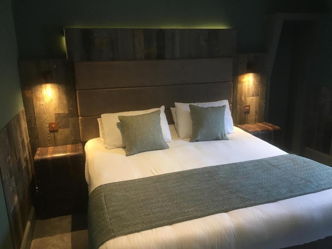 The Whisky Vaults Hotel Oban Ngoại thất bức ảnh