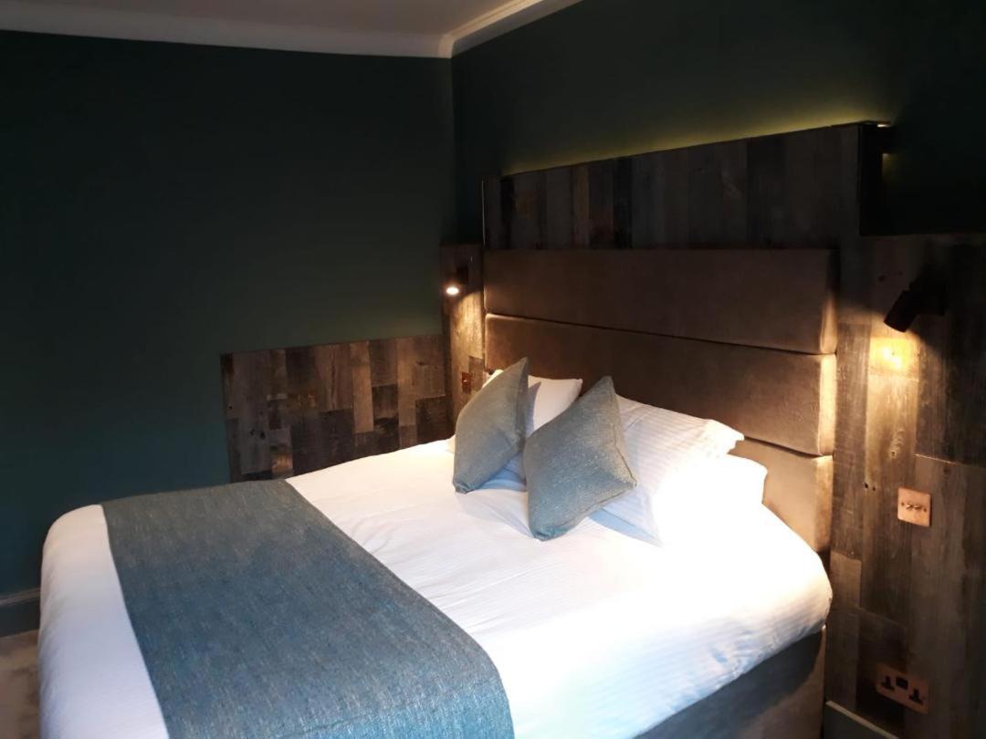 The Whisky Vaults Hotel Oban Ngoại thất bức ảnh