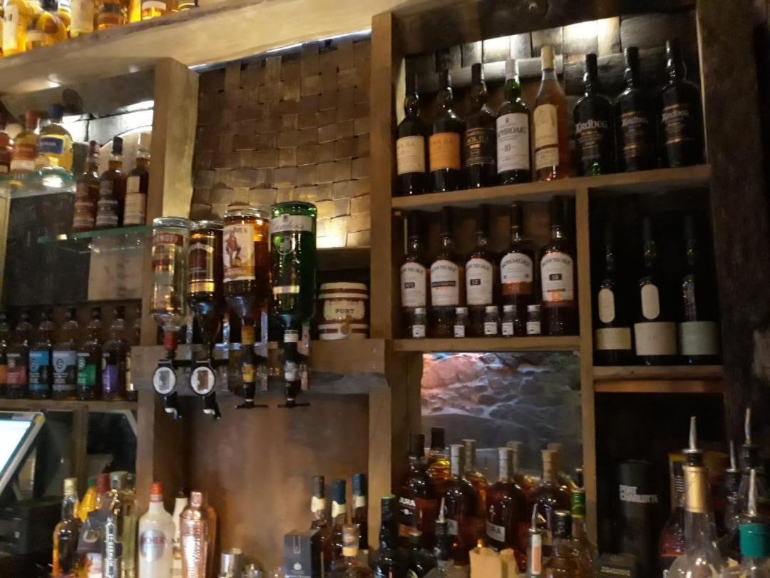 The Whisky Vaults Hotel Oban Ngoại thất bức ảnh