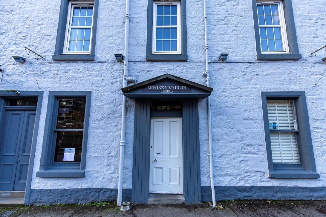 The Whisky Vaults Hotel Oban Ngoại thất bức ảnh