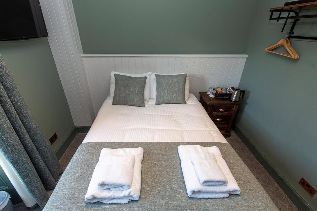 The Whisky Vaults Hotel Oban Ngoại thất bức ảnh