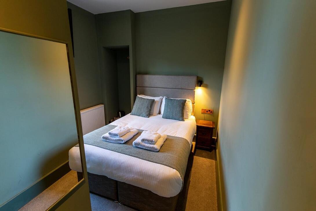 The Whisky Vaults Hotel Oban Ngoại thất bức ảnh