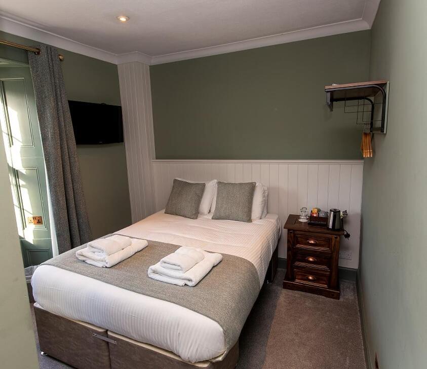 The Whisky Vaults Hotel Oban Ngoại thất bức ảnh