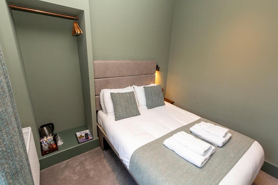 The Whisky Vaults Hotel Oban Ngoại thất bức ảnh