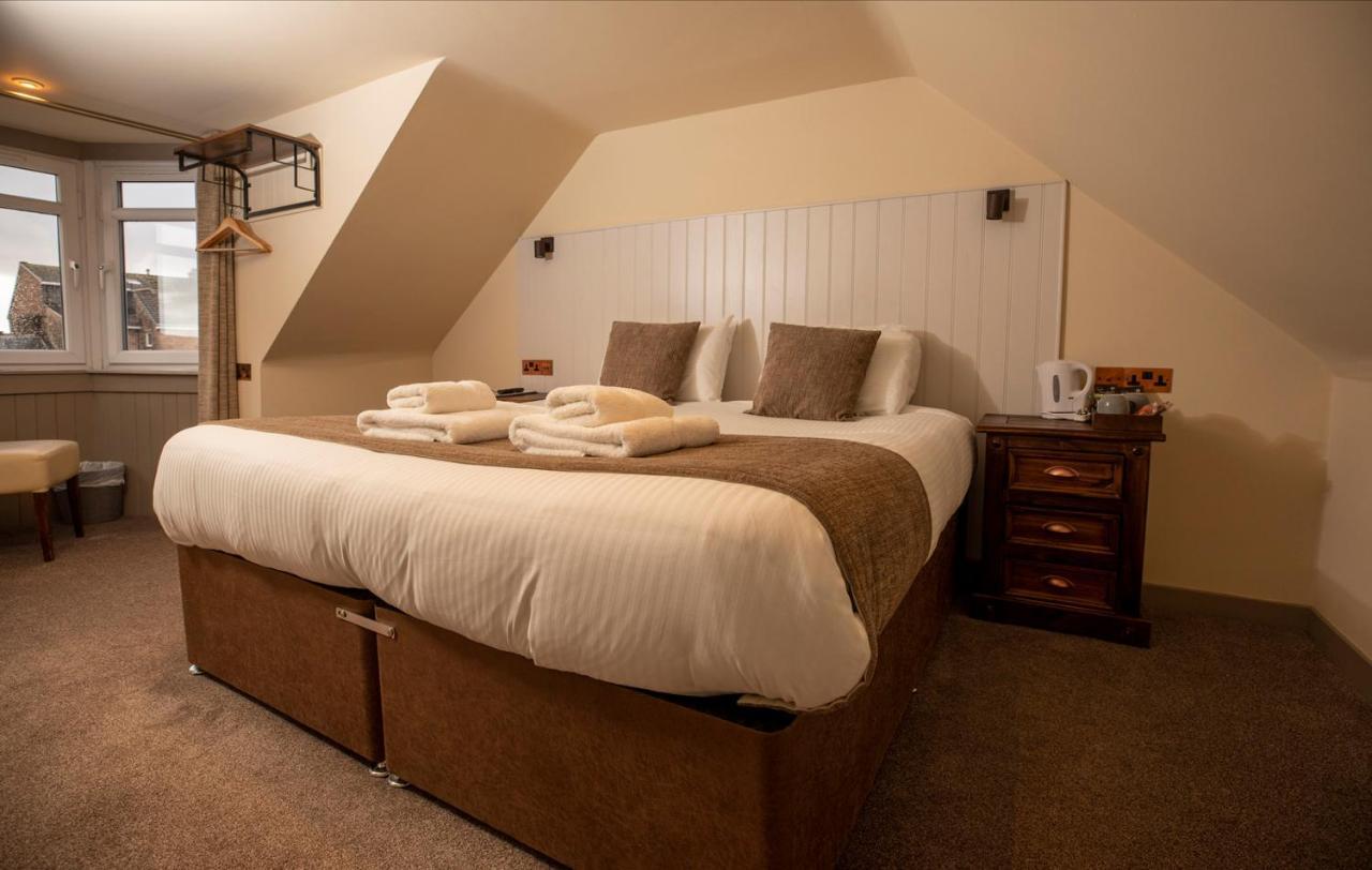 The Whisky Vaults Hotel Oban Ngoại thất bức ảnh