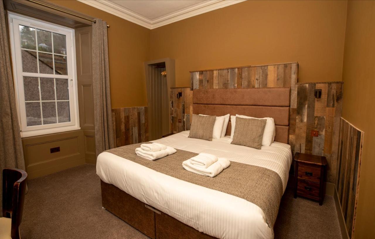 The Whisky Vaults Hotel Oban Ngoại thất bức ảnh