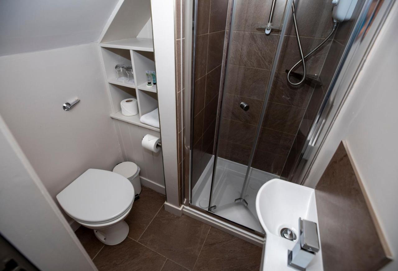 The Whisky Vaults Hotel Oban Ngoại thất bức ảnh