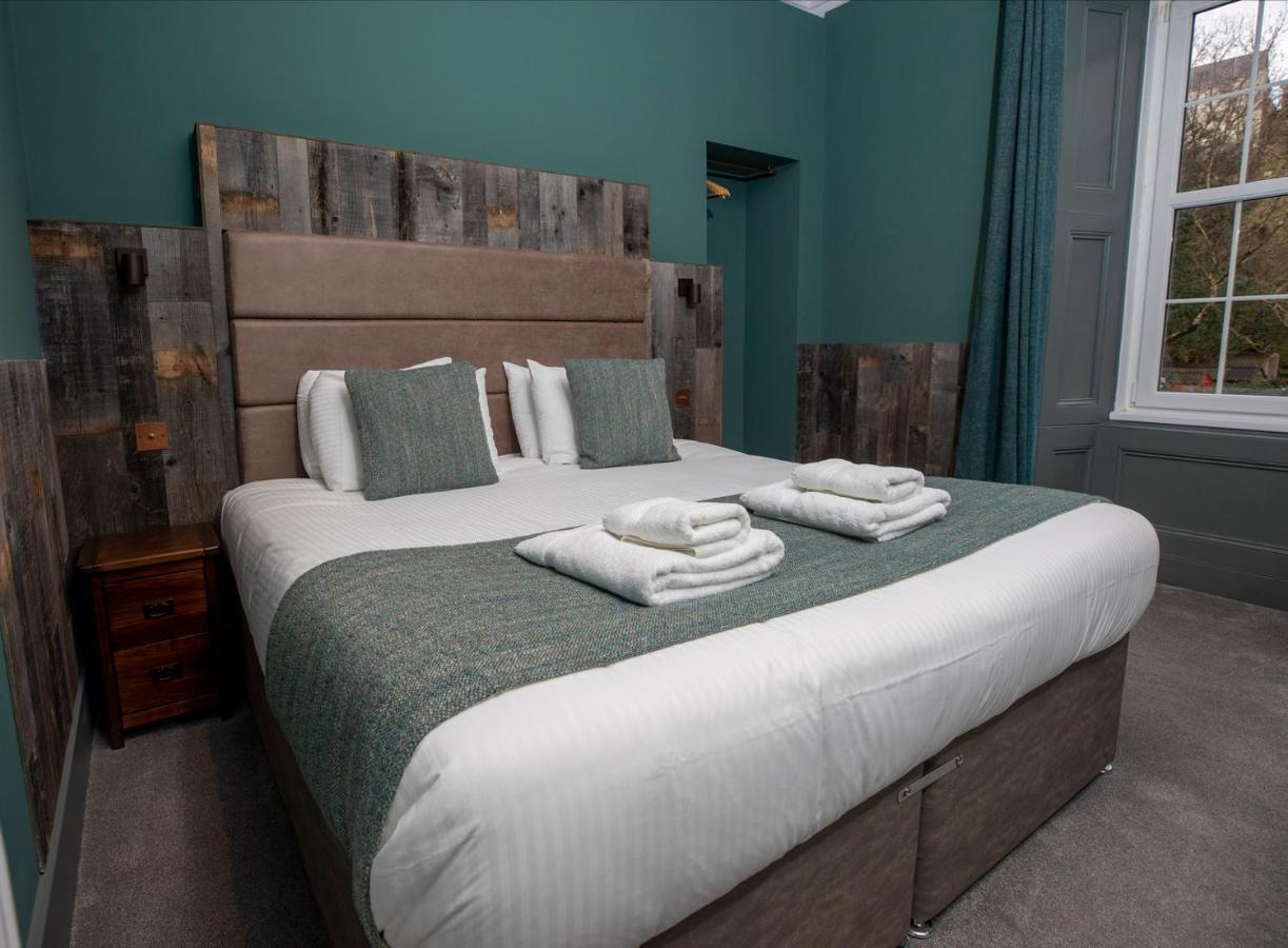 The Whisky Vaults Hotel Oban Ngoại thất bức ảnh