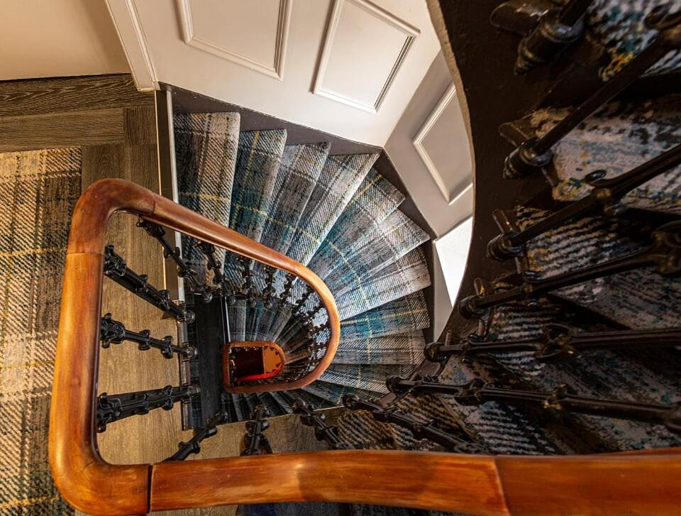 The Whisky Vaults Hotel Oban Ngoại thất bức ảnh